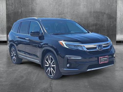 2020 Honda Pilot Touring 8-Passenger