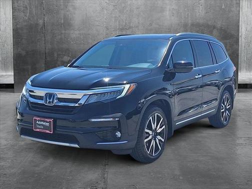 2020 Honda Pilot Touring 8-Passenger
