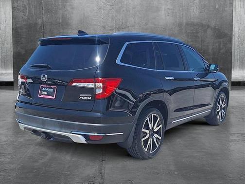 2020 Honda Pilot Touring 8-Passenger