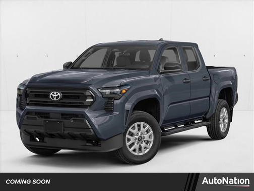 Underground 2026 Toyota Tacoma SR