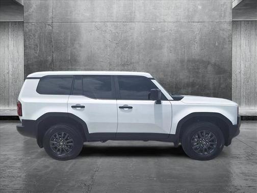 2024 Toyota Land Cruiser 1958