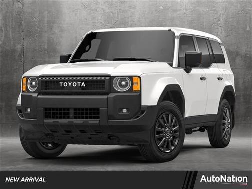 2024 Toyota Land Cruiser 1958