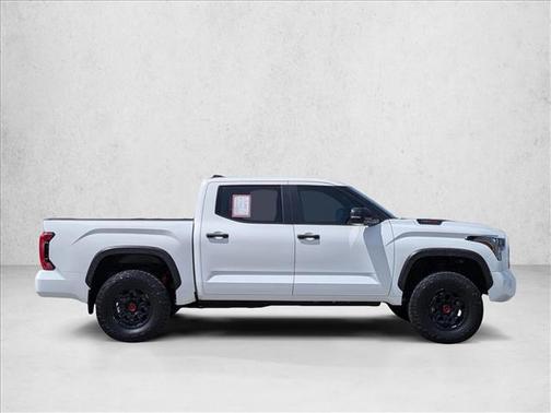 Ice Cap 2026 Toyota Tundra Hybrid TRD Pro