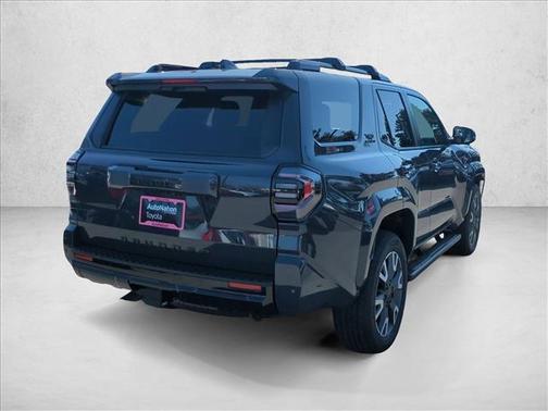 2026 Toyota 4Runner TRD Sport