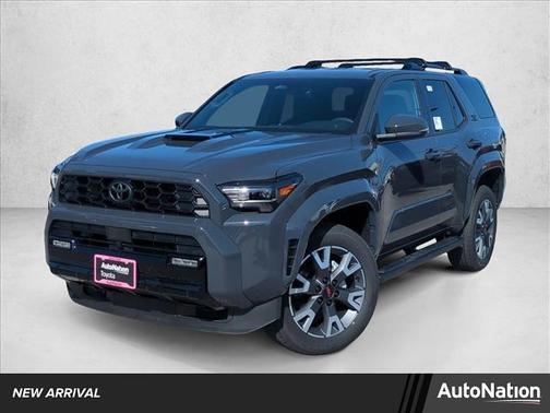 2026 Toyota 4Runner TRD Sport