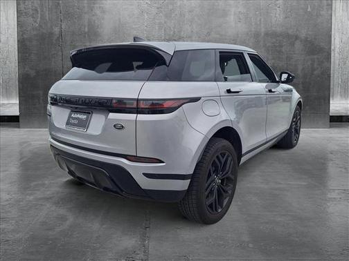 2023 Land Rover Range Rover Evoque SE