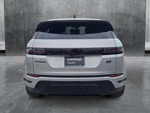 2023 Land Rover Range Rover Evoque SE