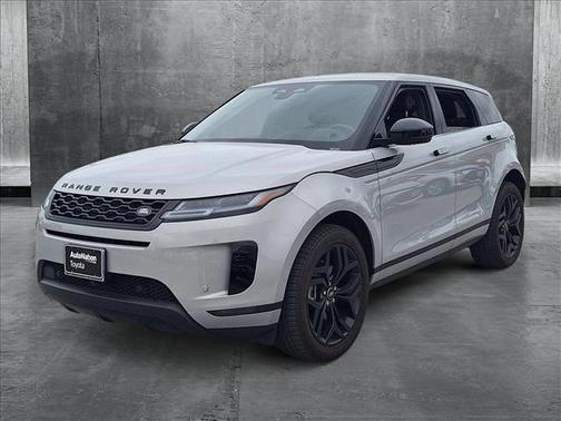 2023 Land Rover Range Rover Evoque SE