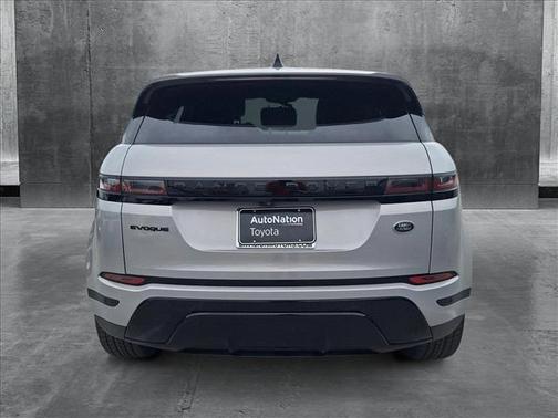 2023 Land Rover Range Rover Evoque SE