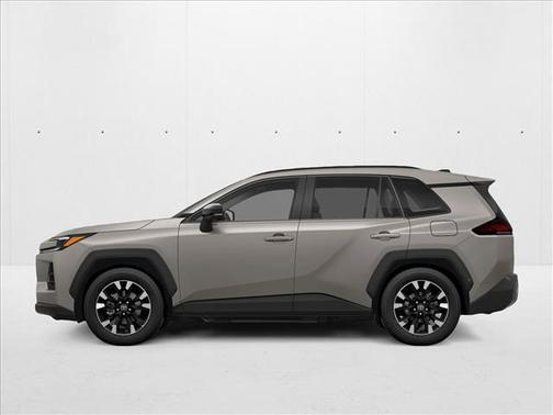 Meteor Shower 2026 Toyota RAV4 Limited