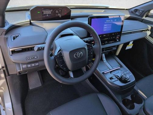 2026 Toyota bZ Limited