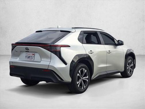 2025 Toyota bZ4X XLE