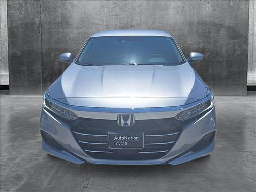 2021 Honda Accord LX 1.5T