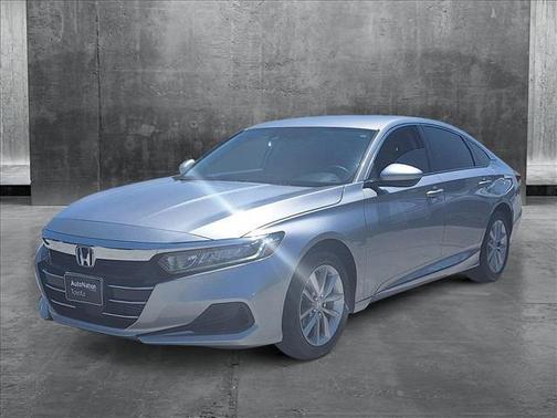 2021 Honda Accord LX 1.5T