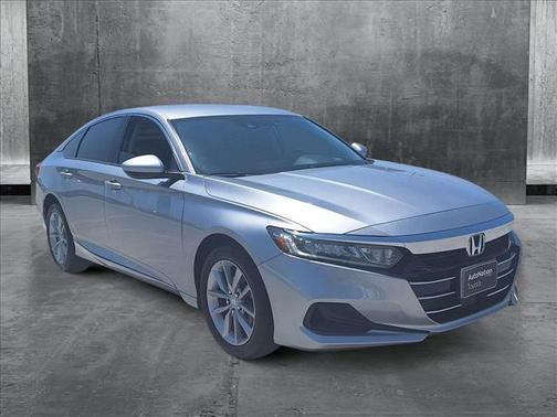 2021 Honda Accord LX 1.5T