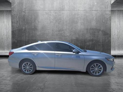 2021 Honda Accord LX 1.5T
