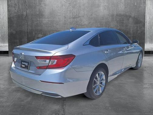 2021 Honda Accord LX 1.5T