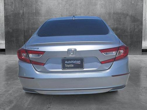 2021 Honda Accord LX 1.5T