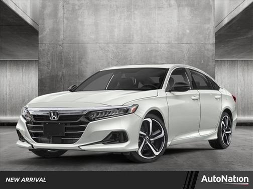 2021 Honda Accord LX 1.5T