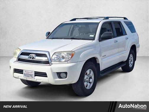 2008 Toyota 4Runner SR5