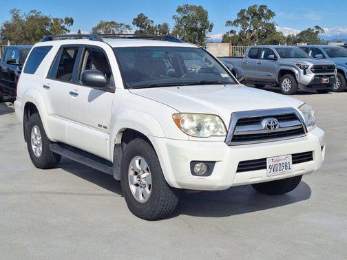2008 Toyota 4Runner SR5