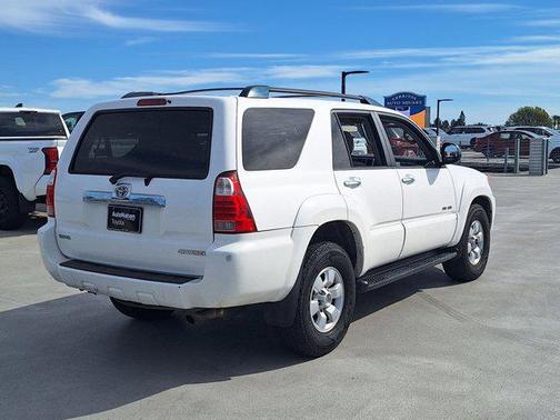 2008 Toyota 4Runner SR5