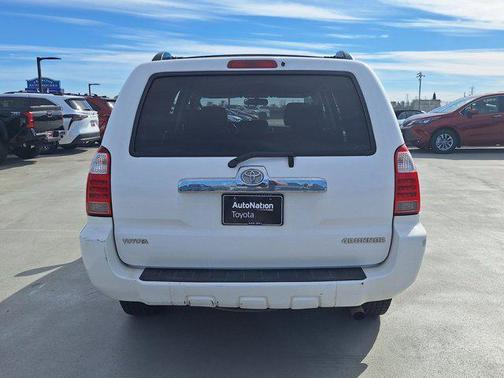 2008 Toyota 4Runner SR5