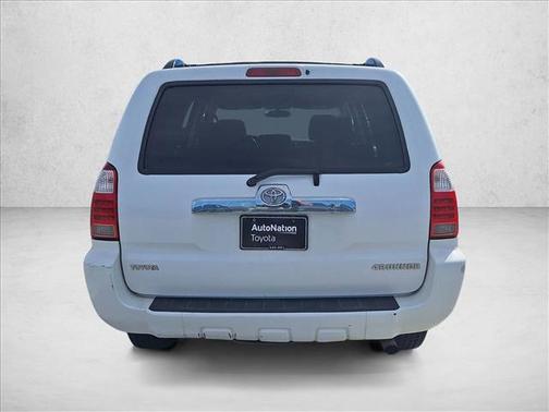 2008 Toyota 4Runner SR5