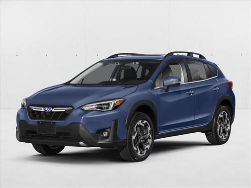 Horizon Blue Pearl 2021 Subaru Crosstrek Limited