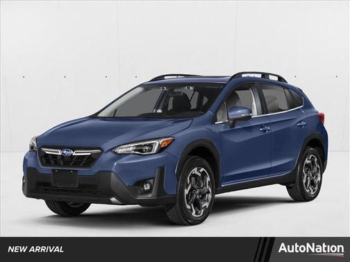 Horizon Blue Pearl 2021 Subaru Crosstrek Limited
