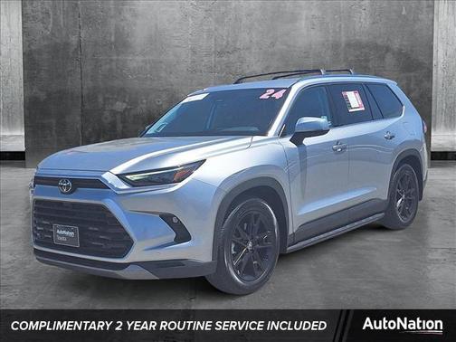 2024 Toyota Grand Highlander Limited