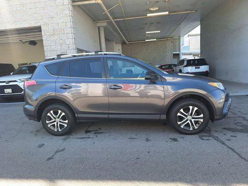 Magnetic Gray Metallic 2016 Toyota RAV4 LE
