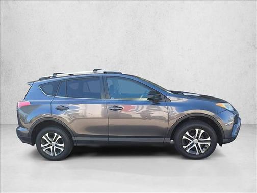 Magnetic Gray Metallic 2016 Toyota RAV4 LE