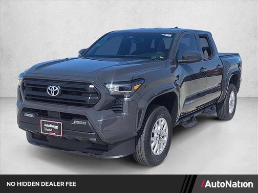 Underground 2026 Toyota Tacoma SR5