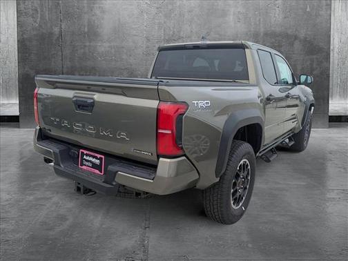2025 Toyota Tacoma TRD Off Road