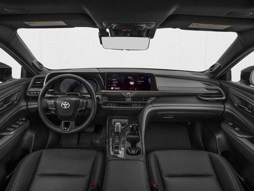 Oxygen White 2026 Toyota Crown Signia Limited