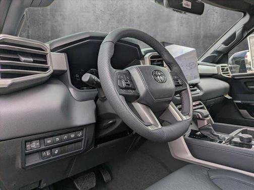 2025 Toyota Tundra Hybrid Limited