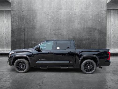 2025 Toyota Tundra Hybrid Limited