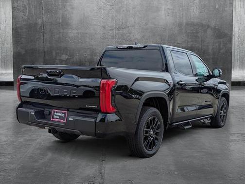 2025 Toyota Tundra Hybrid Limited