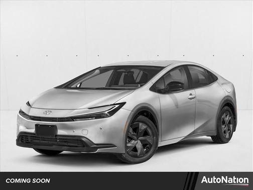 2026 Toyota Prius LE
