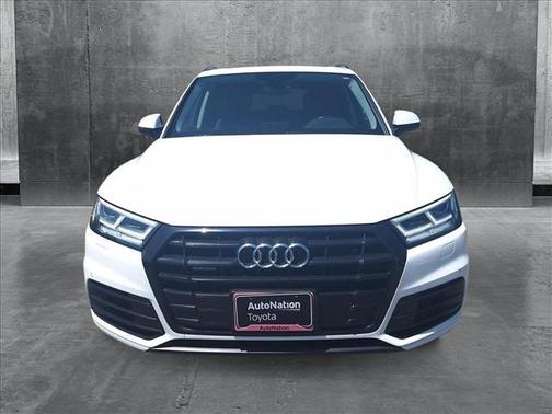 2019 Audi Q5 2.0T Premium Plus