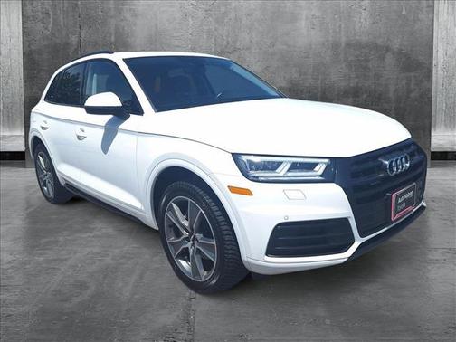 2019 Audi Q5 2.0T Premium Plus