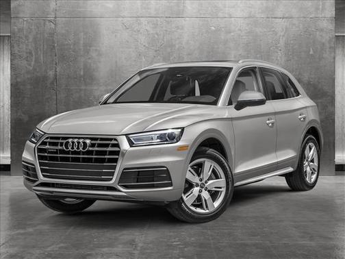 2019 Audi Q5 2.0T Premium Plus