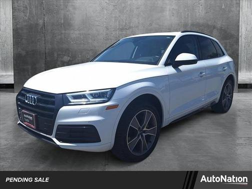2019 Audi Q5 2.0T Premium Plus