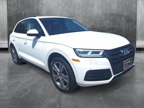 2019 Audi Q5 2.0T Premium Plus