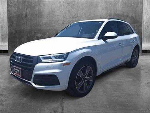 2019 Audi Q5 2.0T Premium Plus