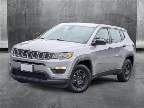 2021 Jeep Compass Sport