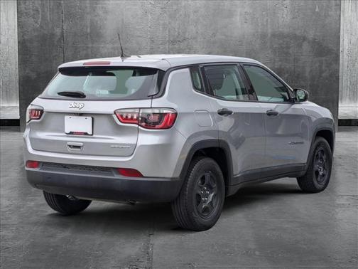 2021 Jeep Compass Sport