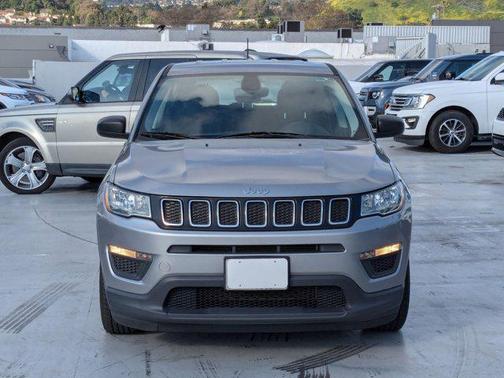 2021 Jeep Compass Sport