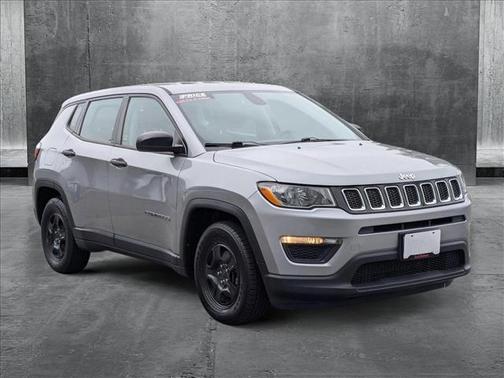 2021 Jeep Compass Sport